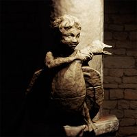 THE MINE : under tender feet