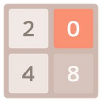 2048 Puzzle Game