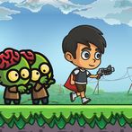 Zombie Land- Action Game