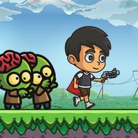 Zombie Land- Action Game
