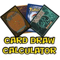 Card Draw Calculator
