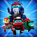 GoGo Dino transformer2