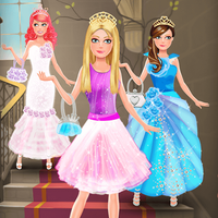 Princess Magic Potion Maker