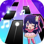 Oshi No Ko Piano Tiles
