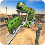 US Army Transport Drive Plane