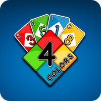 4 Colors Card Game