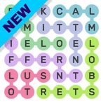 New Search Word Puzzle - Hard