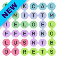 New Search Word Puzzle - Hard
