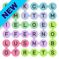 New Search Word Puzzle - Hard
