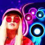 Dance Monkey Color Road Magic