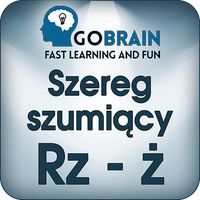 Szereg szumiący. Głoska rz(ż).