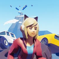 Motor Surge: Volcano Run