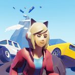 Motor Surge: Volcano Run