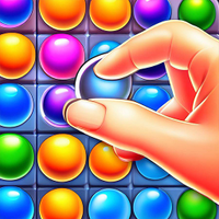 Bubble Blast 3D Pop Puzzle