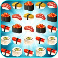 Sushi Match 3