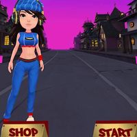 Zombie Run - Survive to win