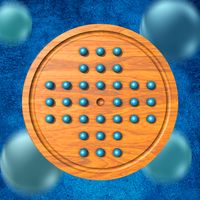 Peg Solitaire - Solo Attack