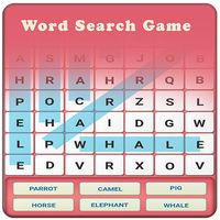 Word Search Puzzle Game