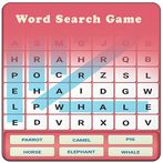 Word Search Puzzle Game