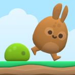 Super Bunny Run - Infinite Run