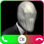 slender Man's video call