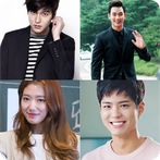 Name the Korean Actor Quiz