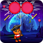 Pang Bubble Shooting Game