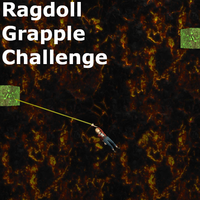 Ragdoll Grapple Challenge