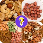 Dried Fruits Picture Quiz