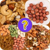 Dried Fruits Picture Quiz
