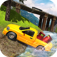 Offroad Hilux Pickup Truck Dri