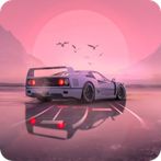 Racing Rush Stunt Game Drive