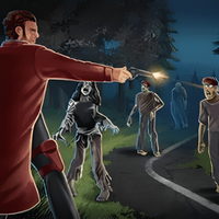 Valley of Terror:Zombie Slayer