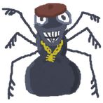 Spider VS Bees