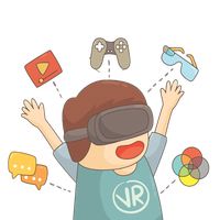 VR 영어교육