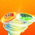 Spinner Fight & Merge