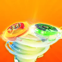 Spinner Fight & Merge