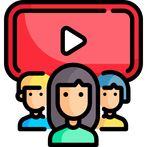 Higher Lower Game: Youtubers