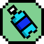 Pixel Bottle Flip