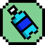 Pixel Bottle Flip