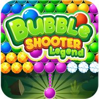 Bubble Shooter - Legends