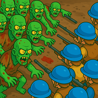 Draw Army: 3D Battle Simulator