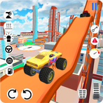 Car Stunts: Monster Stunt game
