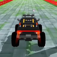 Monster Destruction: Car Crash