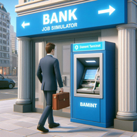 Bank Job Simulator Game