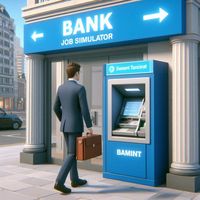 Bank Job Simulator Game
