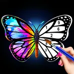 Color by Number: Drawing Games