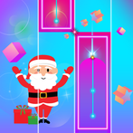 Papa Noel Piano Game