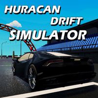 Huracan Drift Simulator 3D