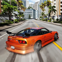 City Car Drifting Driving King